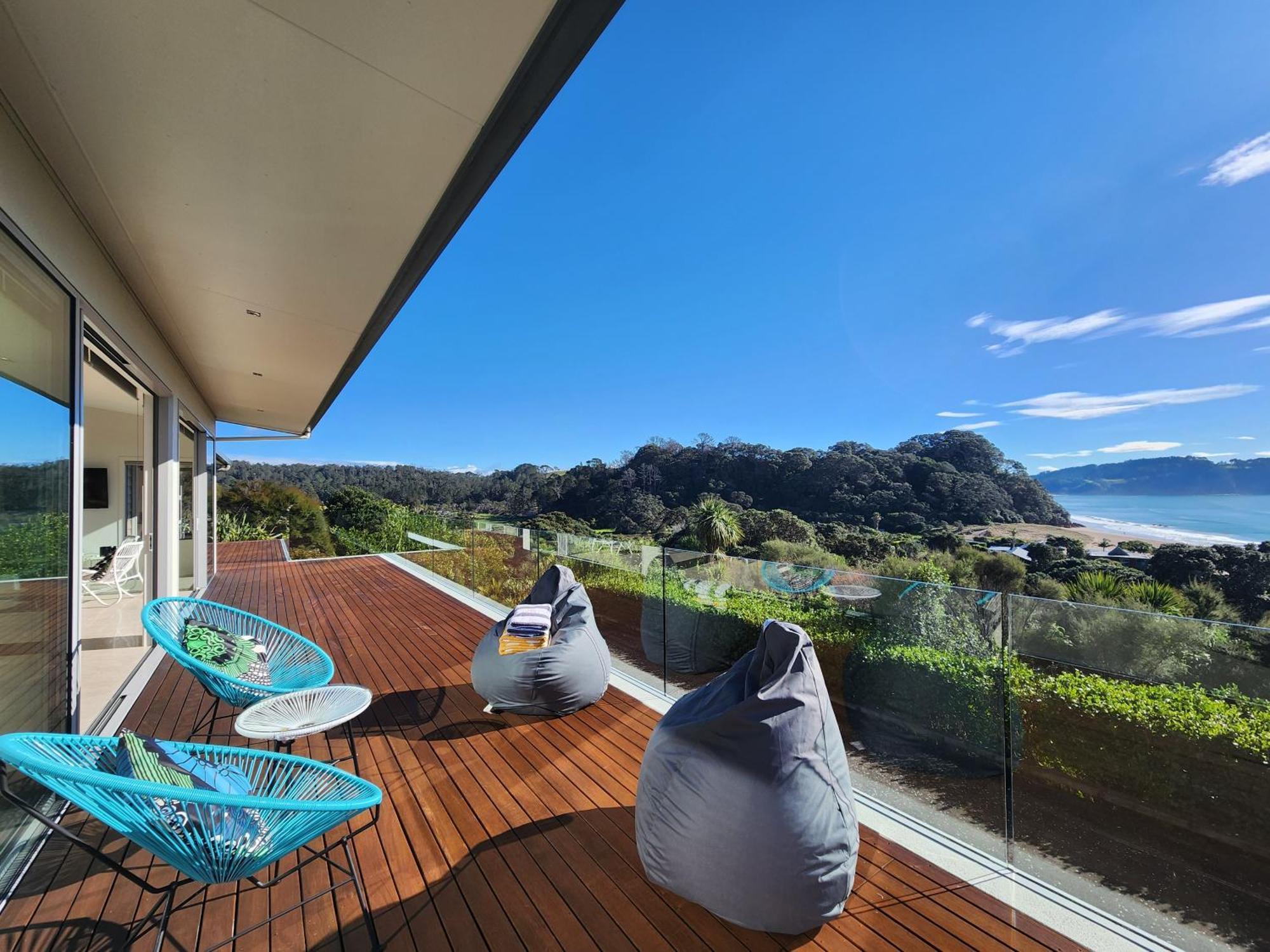 Surf View Hot Water Beach Hotwater Beach Экстерьер фото