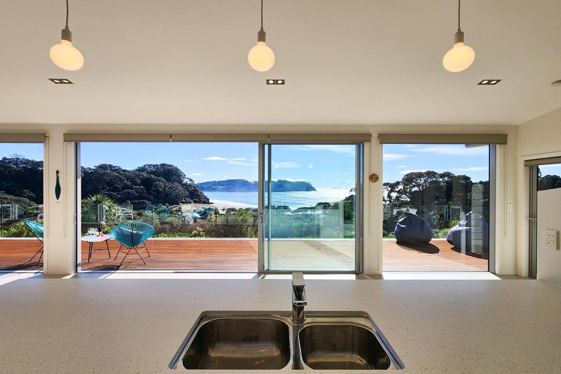 Surf View Hot Water Beach Hotwater Beach Экстерьер фото